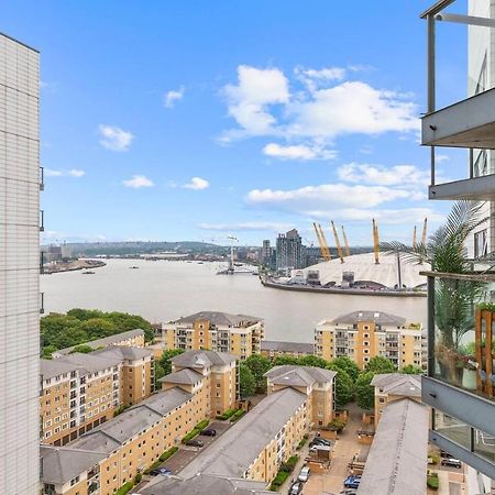 Lovely & Cosy 2 Beds London Skyline View Exterior foto