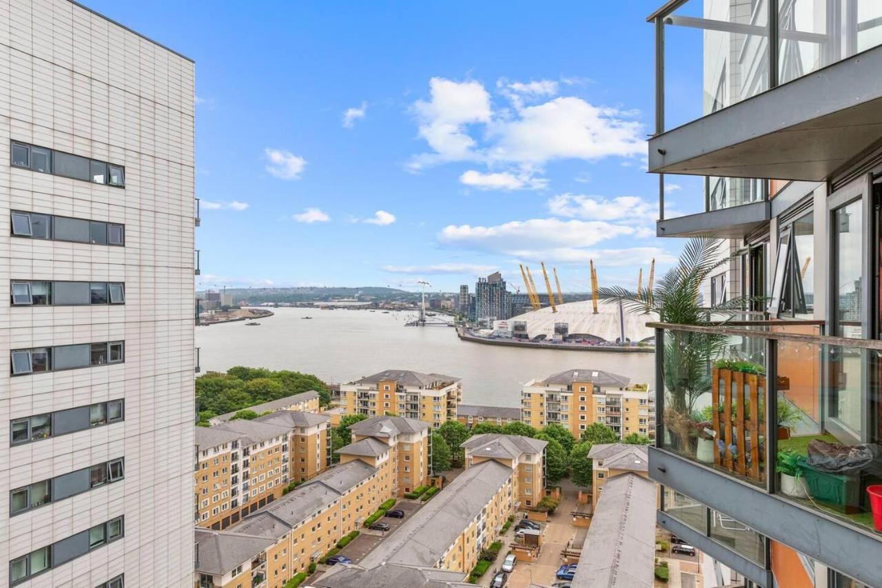 Lovely & Cosy 2 Beds London Skyline View Exterior foto