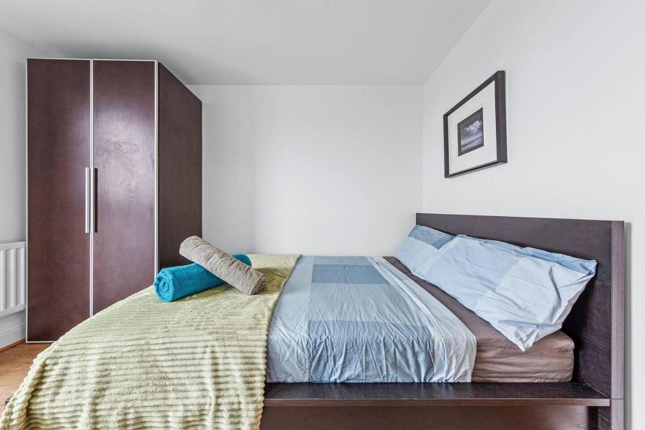 Lovely & Cosy 2 Beds London Skyline View Exterior foto